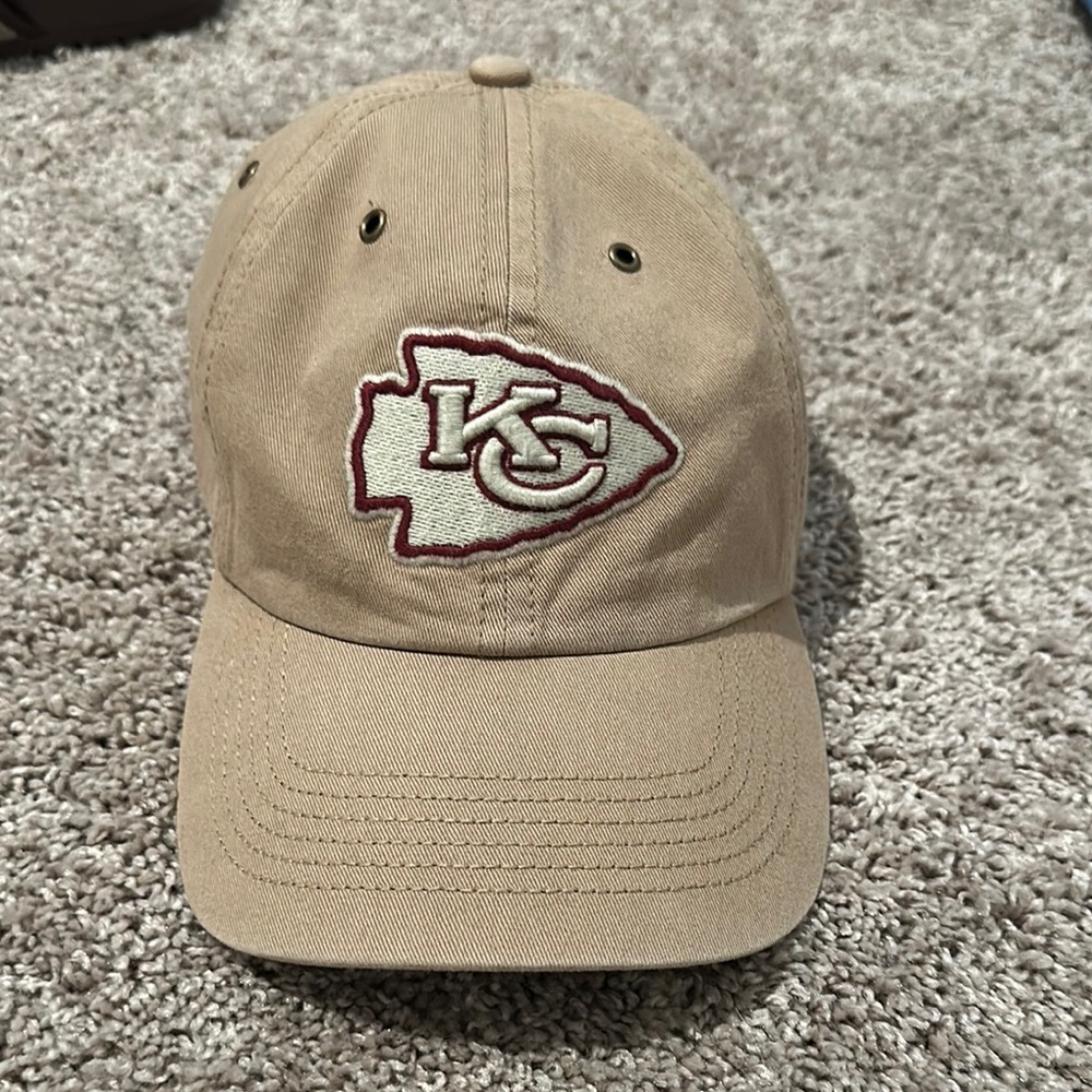 Kansas City Chiefs Woman’s Baseball Hat
